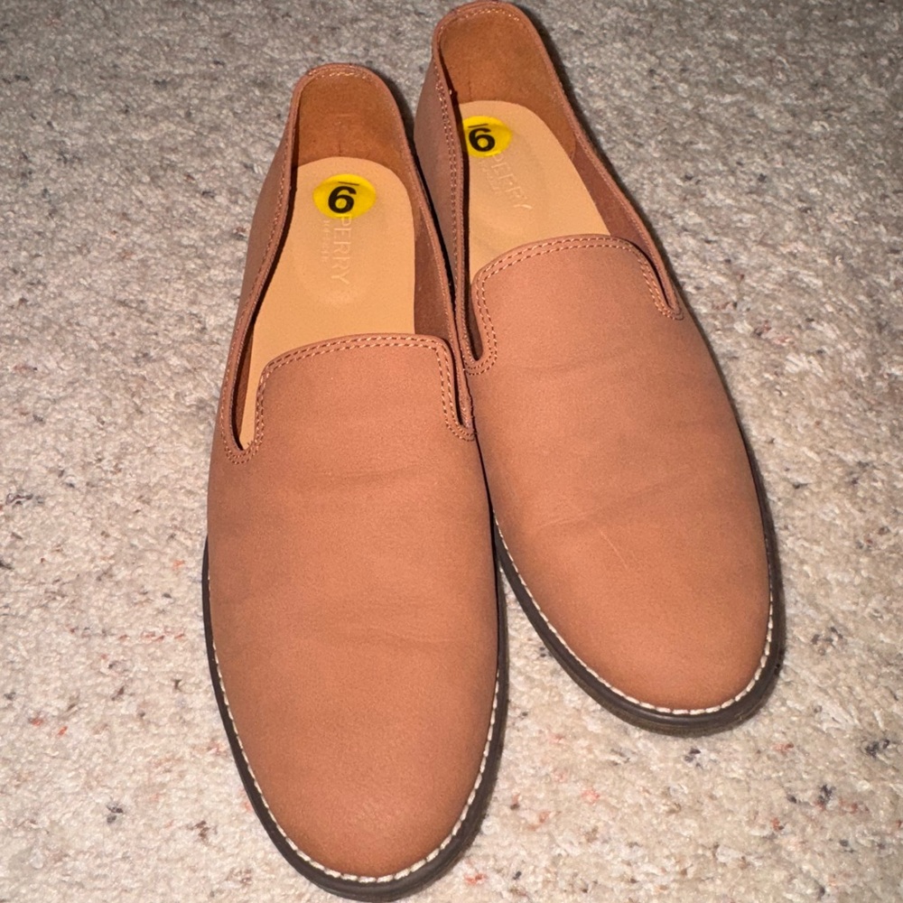 Sperry loafers - brown